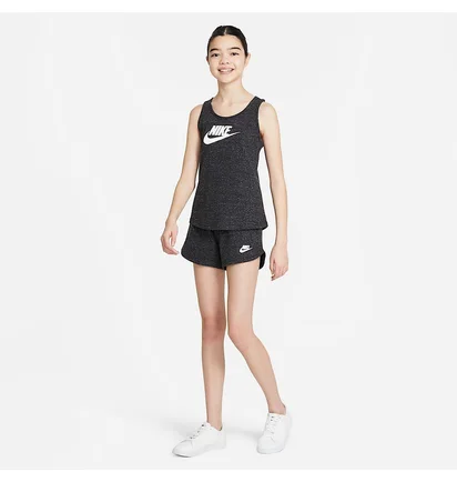 Шорты детские Nike Sportswear Black DA1388-032