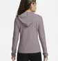 Кофта жіноча Nike Therma-Fit Adv Run Division Brown DQ6649-531