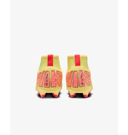 Бутси дитячі Nike Mercurial Superfly X Club X Mbappe Mg Yellow HF6283-800