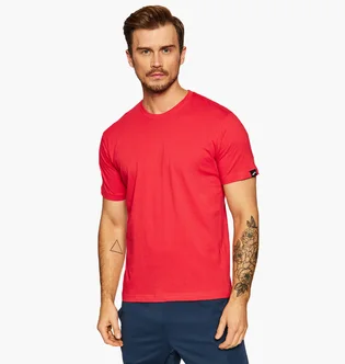 Футболка мужская Joma Desert Red 101739.600
