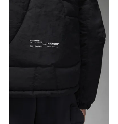 Куртка мужская Air Jordan 23E Stmt Polar Otw Black Dv1617-010