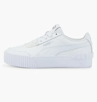 Кросівки дитячі Puma Carina Lift Jr White 37422507