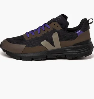 Кросівки унісекс Veja Dekkan Alveomesh Black/Brown DC1803769B