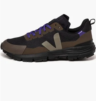 Кроссовки унисекс Veja Dekkan Alveomesh Black/Brown DC1803769B