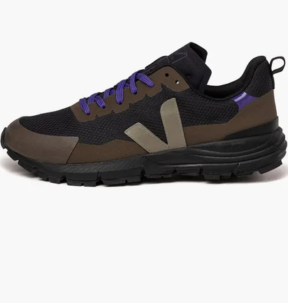 Кросівки унісекс Veja Dekkan Alveomesh Black/Brown DC1803769B