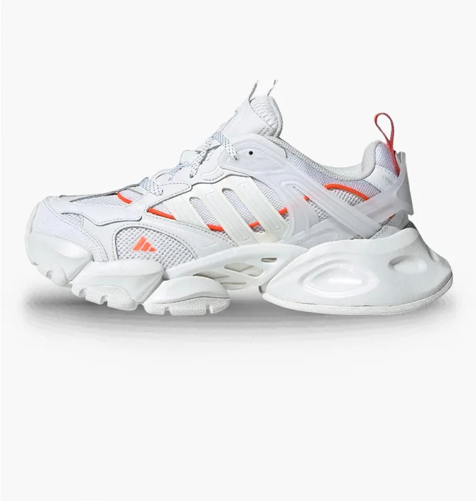 ストリートラグジュアリーkuni ᐉ Кроссовки унисекс Adidas Xlg Runner Deluxe White JP5758