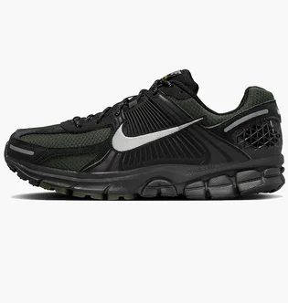 Кросівки чоловічі Nike Zoom Vomero 5 Black/Green HV2527-001