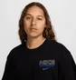 Футболка чоловіча Nike MenS T-Shirt Black HQ1200-010