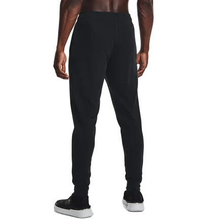 Штаны мужские Under Armour Pants Ua Rival Terry Joggers Black 1380843-001
