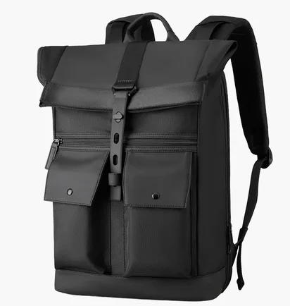 Рюкзак унісекс Mark Ryden Sam Black MR1696