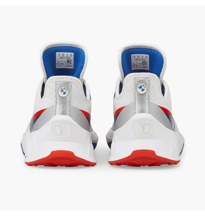 Кроссовки мужские Puma Bmw M Motorsport Maco Sl Reborn Shoes White 307146-01