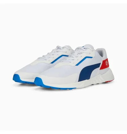 Кросівки чоловічі Puma Bmw Mms Tiburion Logo White 307502-02