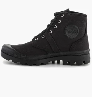 Черевики унісекс Palladium Pallabrousse Legion Black 77018-008-M