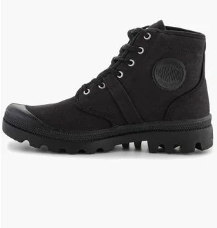 Черевики унісекс Palladium Pallabrousse Legion Black 77018-008-M