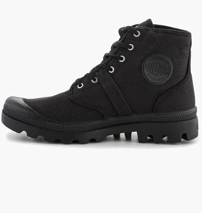 Черевики унісекс Palladium Pallabrousse Legion Black 77018-008-M