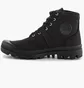 Черевики унісекс Palladium Pallabrousse Legion Black 77018-008-M