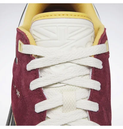 Кросівки унісекс Reebok Bb 4000 Ii Bordo/White IG4791