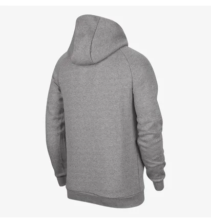 Худи мужское Nike Jumpman Classic Fleece Grey DA6801-091