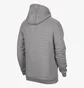 Худи мужское Nike Jumpman Classic Fleece Grey DA6801-091