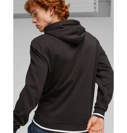 Спортивный костюм мужской Puma Squad Black 676017-01__676019-01