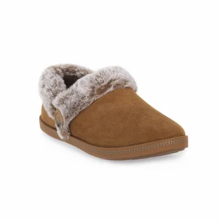 Кеды женские Skechers Csnt Cozy Brown 167219-CSNT