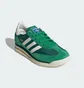 Кроссовки детские Adidas Originals Sl 72 Rs Green JH5673