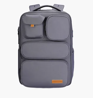 Рюкзак унісекс Mark Ryden Versapack Grey MR9004-57