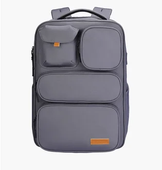 Рюкзак унисекс Mark Ryden Versapack Grey MR9004-57
