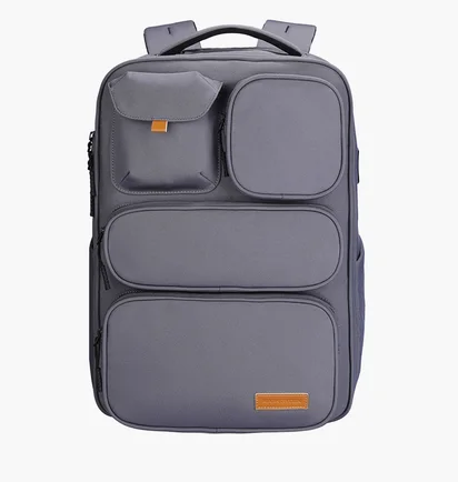 Рюкзак унісекс Mark Ryden Versapack Grey MR9004-57