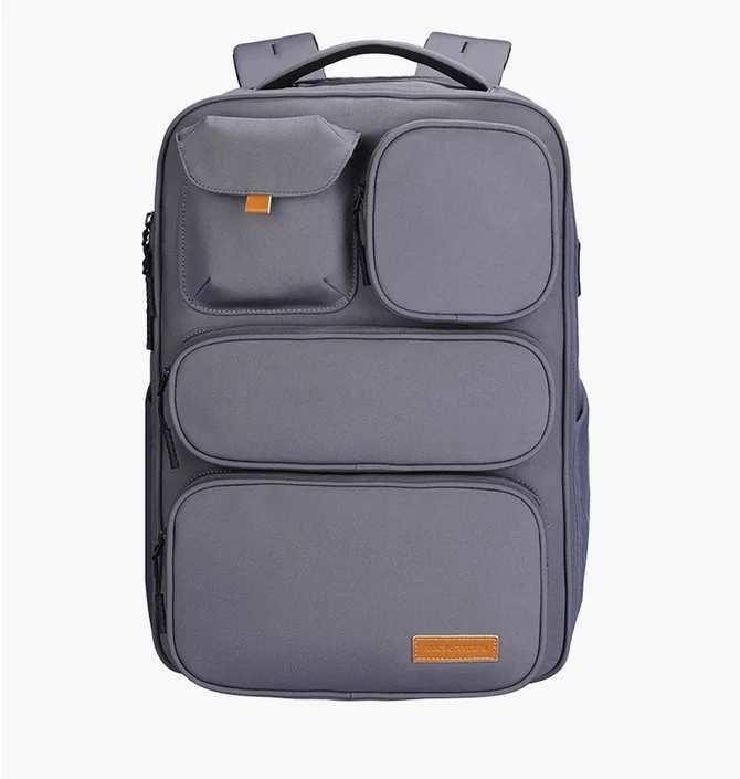Рюкзак унісекс Mark Ryden Versapack Grey MR9004-57