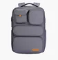Рюкзак унісекс Mark Ryden Versapack Grey MR9004-57
