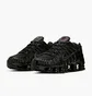 Кросівки унісекс Nike Shox Black AV3595-002