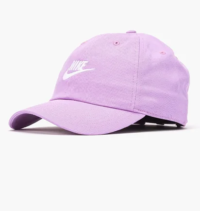 Кепка унісекс Nike U Nsw H86 Futura Wash Cap Pink 913011-532