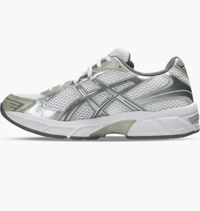 Кроссовки женские Asics Gel-1130 White 1202A164-124