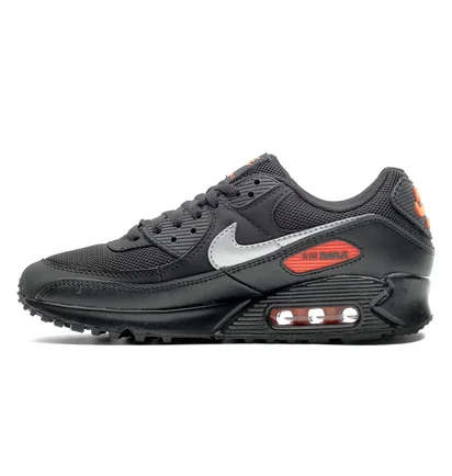 Кроссовки мужские Nike Air Max 90 Black DJ6881-001