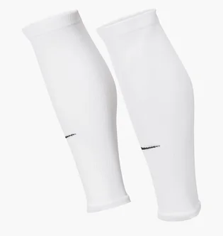 Гетри унісекс Nike Strike Leg Sleeve White DH6621-100