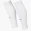 Гетри унісекс Nike Strike Leg Sleeve White DH6621-100