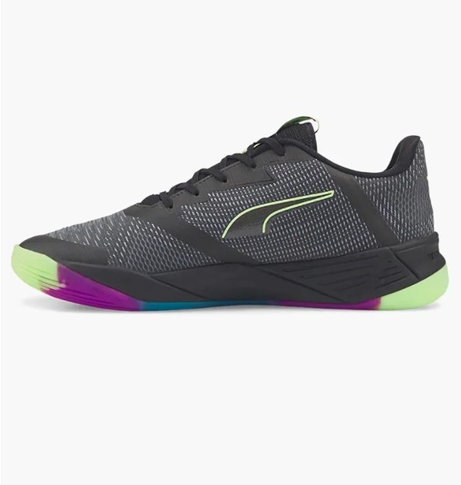 Кросівки чоловічі Puma Accelerate Turbo Nitro Ii Black 106876-01