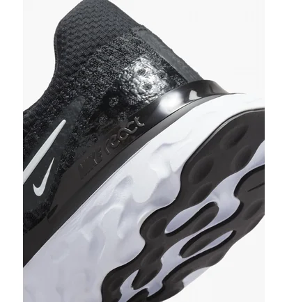 Кроссовки женские Nike React Infinity Run Flyknit 3 Black Dd3024-001