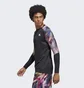Лонгслив мужской Adidas Melbourne Tennis Heat.Rdy Long-Sleeve Top Black Ic0842
