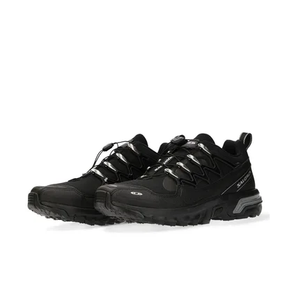 Кроссовки унисекс Salomon Acs+ Black L47676600