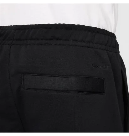 Штаны мужские Air Jordan Swoosh Dri-Fit Fleece Black FV9946-010