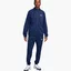 Спортивний костюм чоловічий Nike Club Poly-Knit Tracksuit Blue FB7351-410