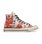 Кеди унісекс Converse Dungeons & Dragons X Chuck Taylor All Star High Beige/Red A09883C