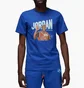 Футболка чоловіча Air Jordan Flight Mvp Blue Dv8434-480