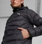 Куртка чоловіча Puma Packlite Hooded Down S Black 849355-01