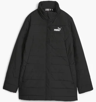 Куртка жіноча Puma Ess+ Padded Jacket Black 675364-01