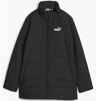 Куртка женская Puma Ess+ Padded Jacket Black 675364-01