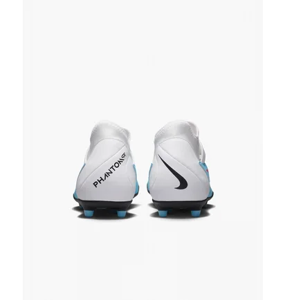 Бутсы унисекс Nike Phantom Gx Club Dynamic Fit Mg Light Blue/White Dd9482-446