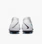 Бутсы унисекс Nike Phantom Gx Club Dynamic Fit Mg Light Blue/White Dd9482-446